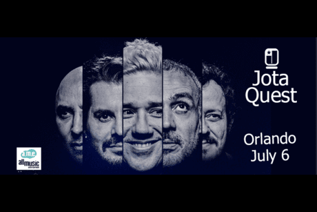 Jota Quest - Live in Orlando