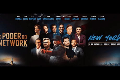 Poder do Network – New York