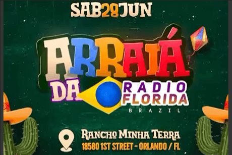 Arraiá da Rádio Florida