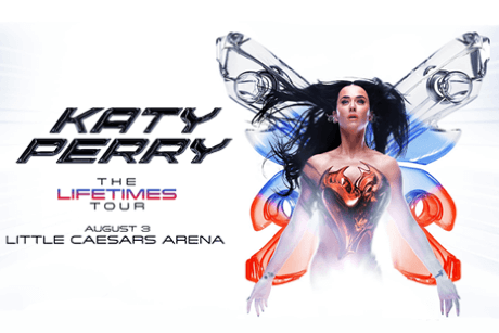 Katy Perry - The Lifetimes Tour Katy Perry - The Lifetimes Tour