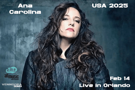 Ana Caroline Live in Orlando